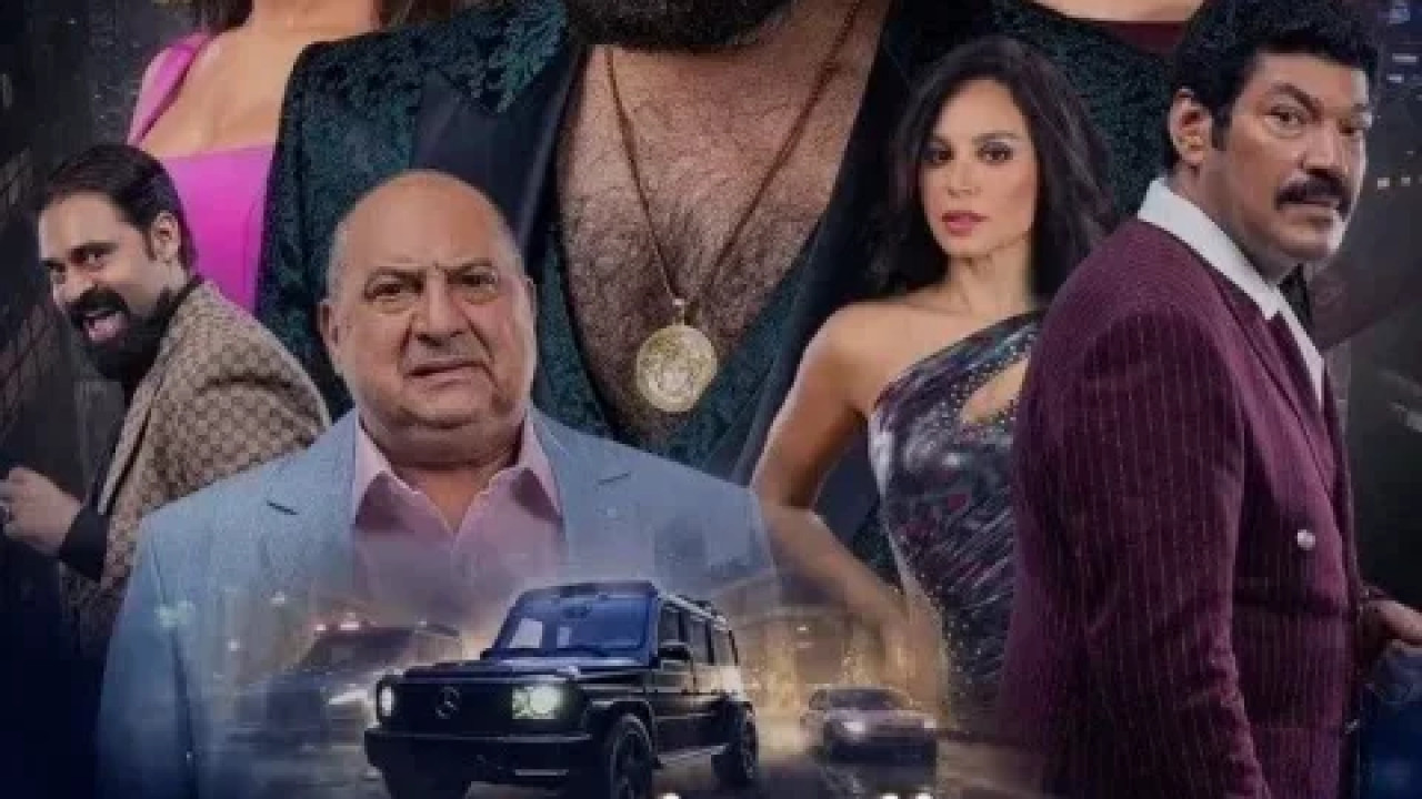 الدشاش ( 2025 )