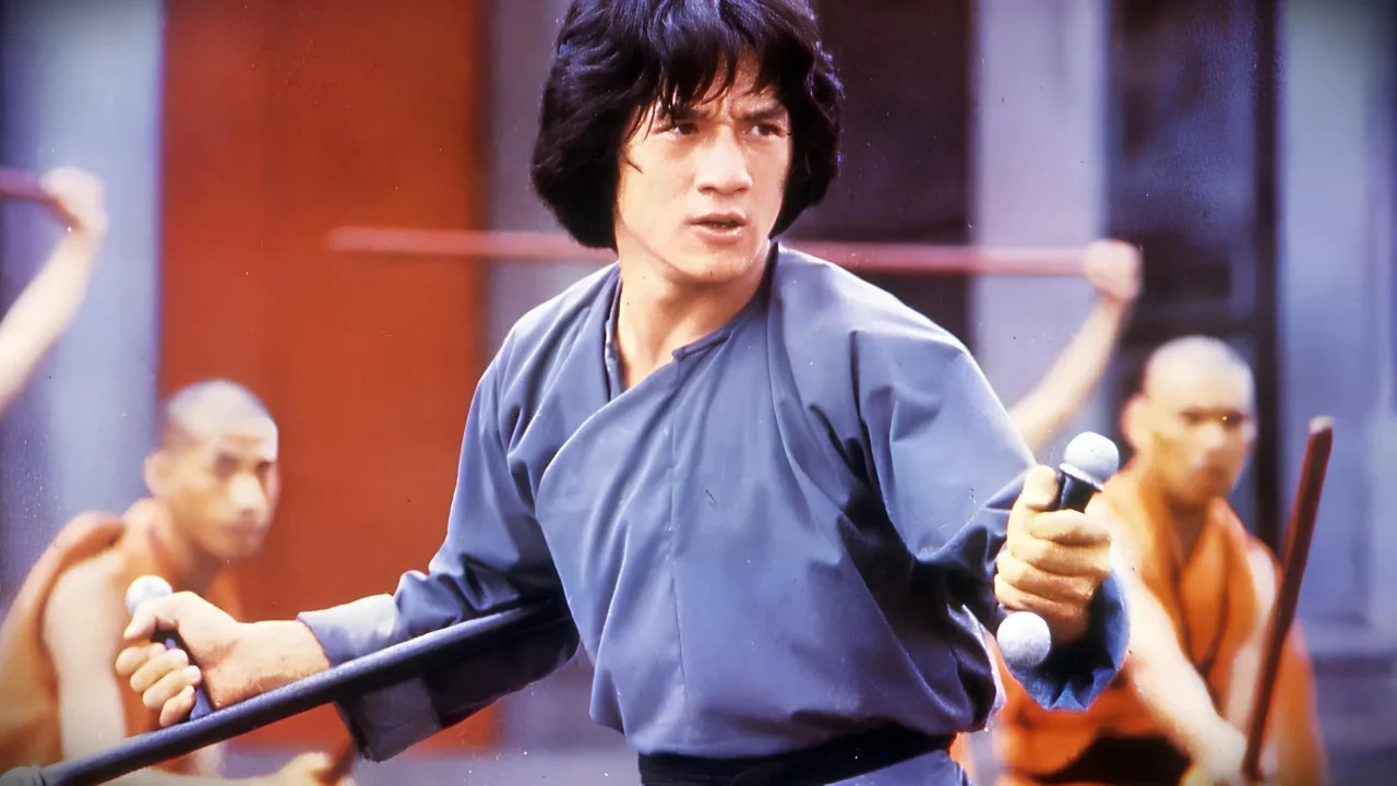 Spiritual Kung Fu ( 1978 )