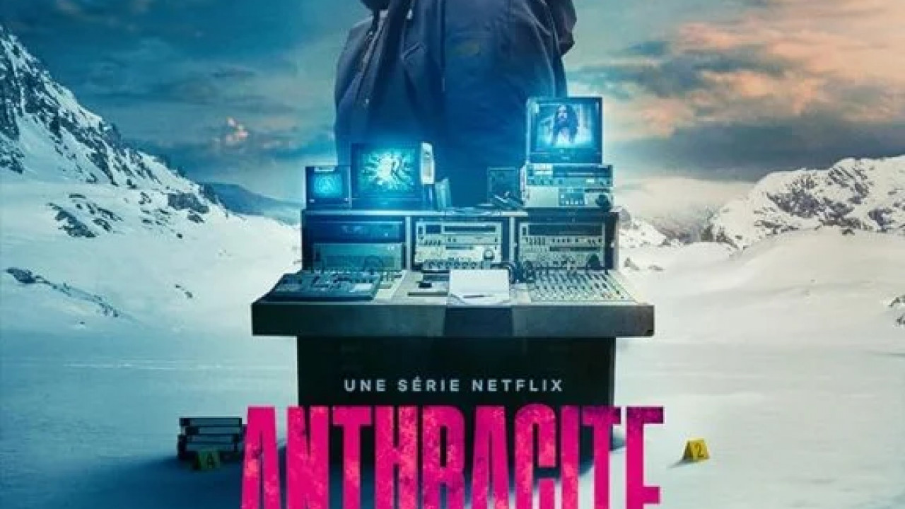 Anthracite الحلقة 6