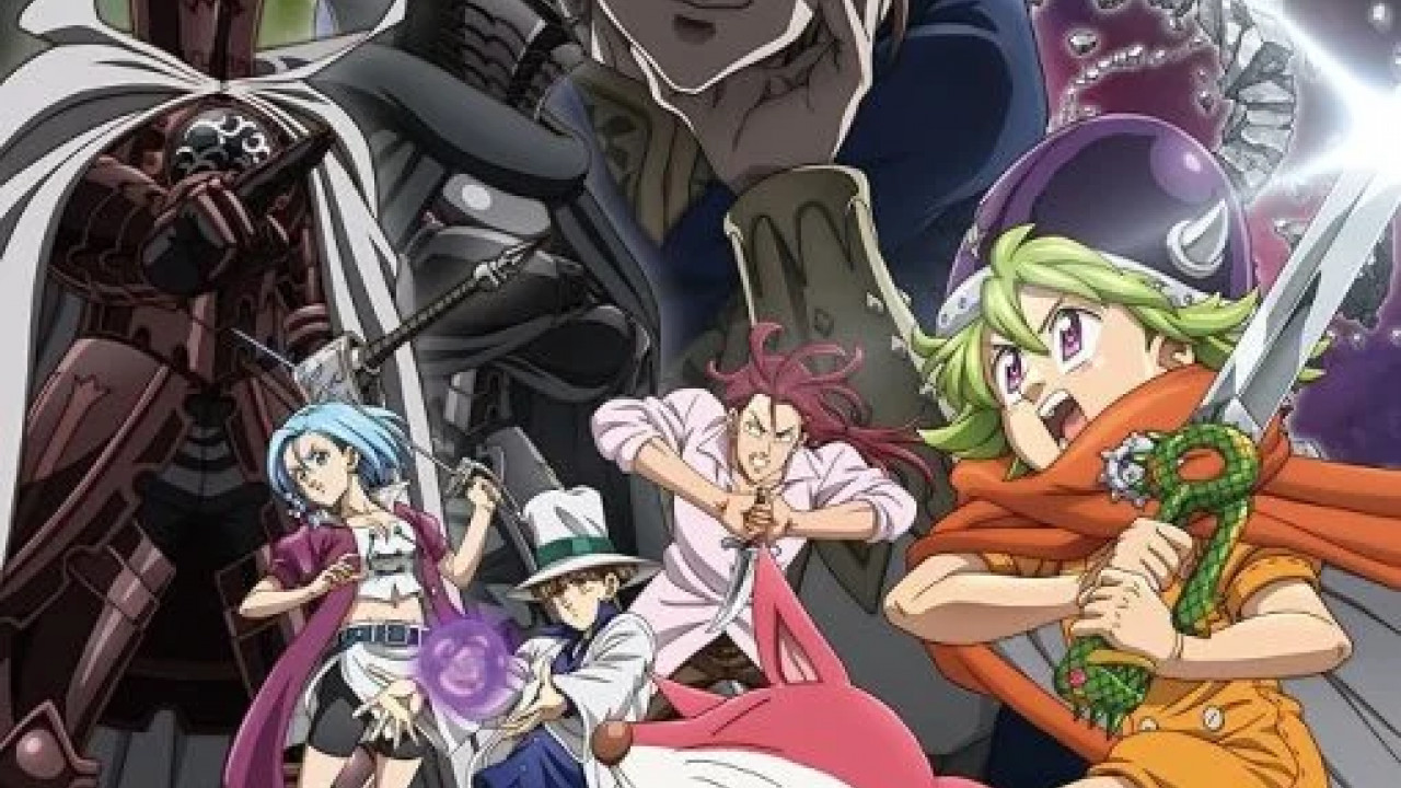 انمي Nanatsu no Taizai: Mokushiroku no Yonkishi الموسم الاول الحلقة 19