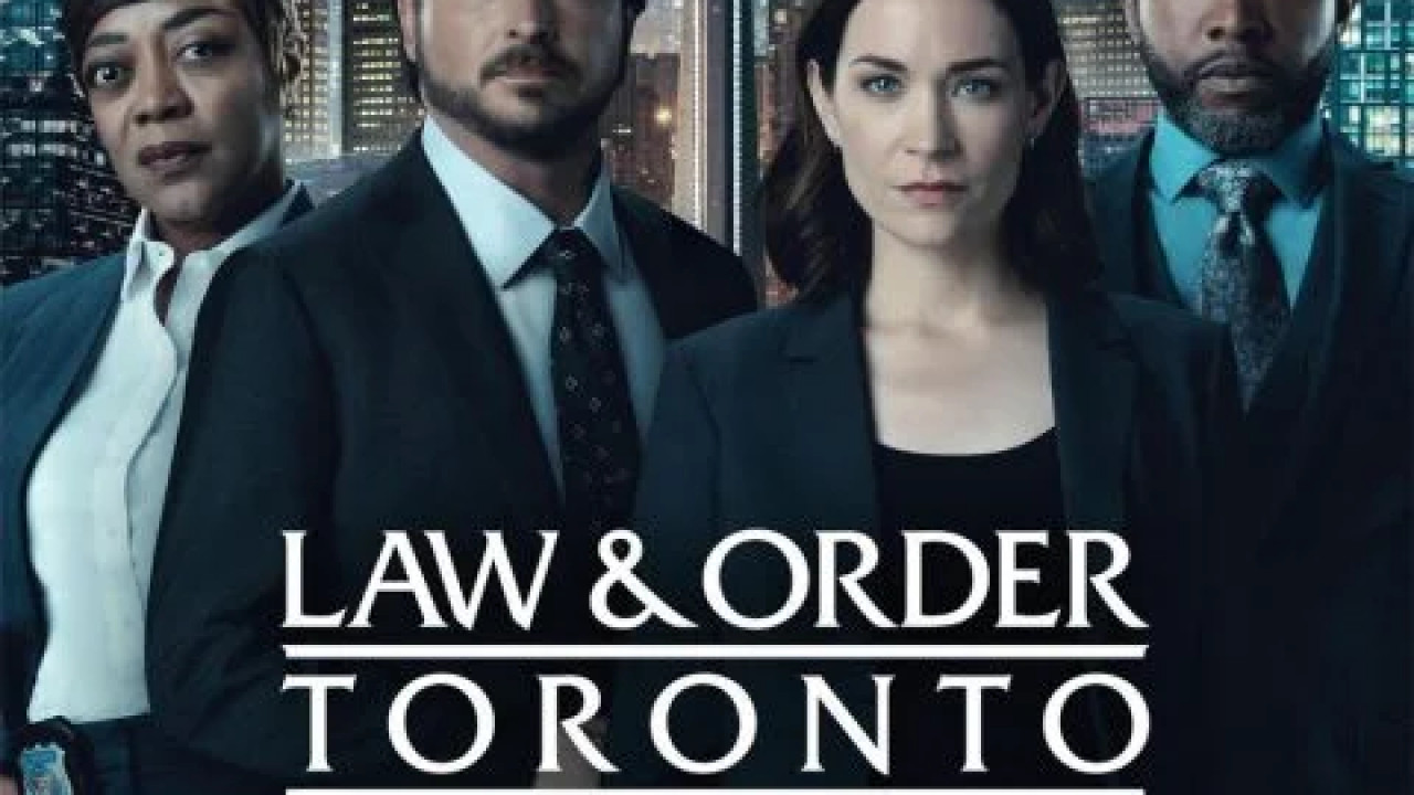 Law & Order Toronto: Criminal Intent الموسم الثاني الحلقة 5