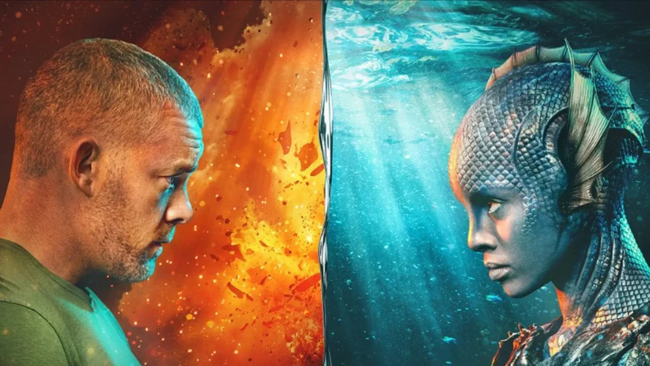 The War Between the Land and the Sea الموسم الاول الحلقة 5