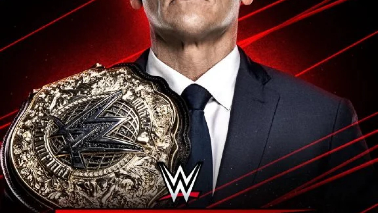 WWE RAW 30.06. ( 2025 )