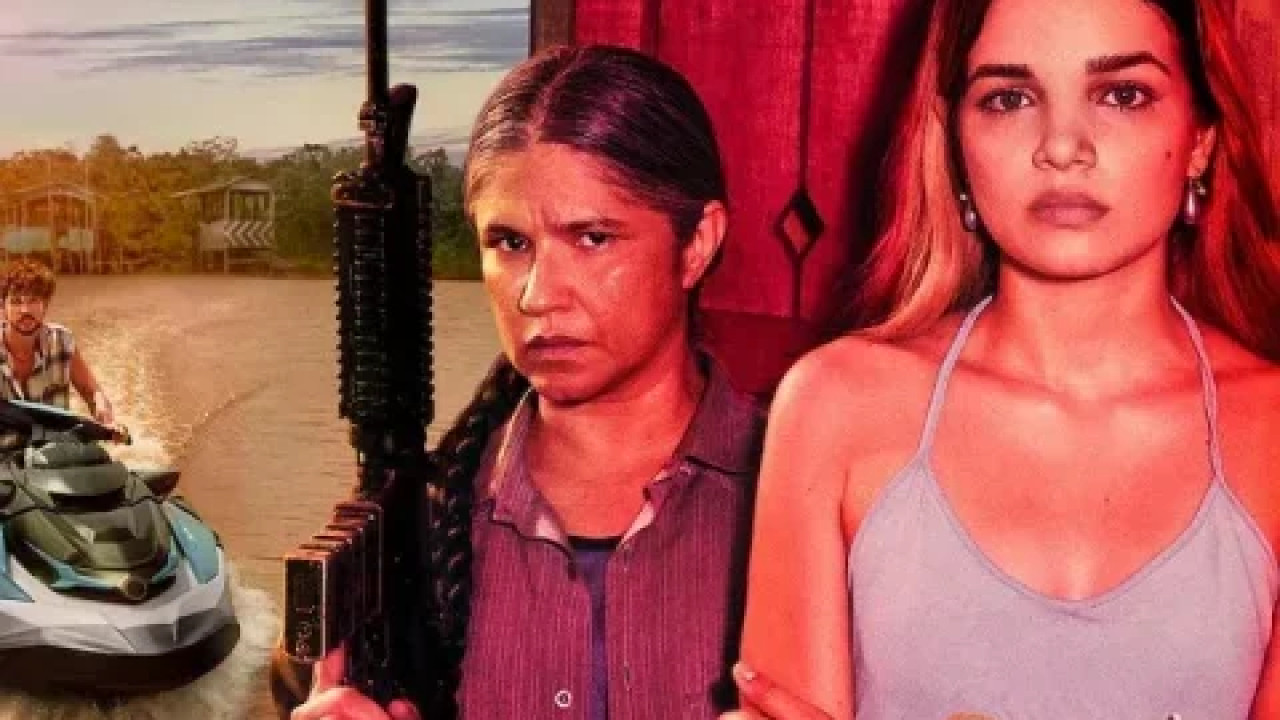 Rivers of Fate الموسم الاول الحلقة 1