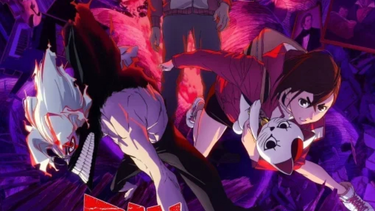 انمي Dan Da Dan الموسم الثاني الحلقة 10