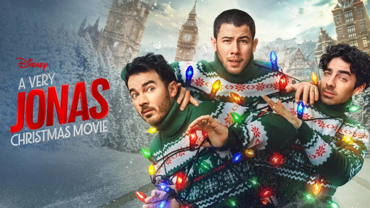 A Very Jonas Christmas Movie ( 2025 )