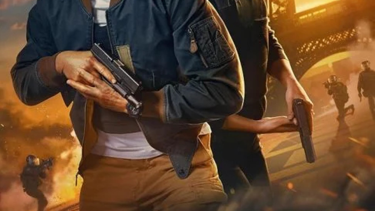 Paris Has Fallen الموسم الاول الحلقة 8