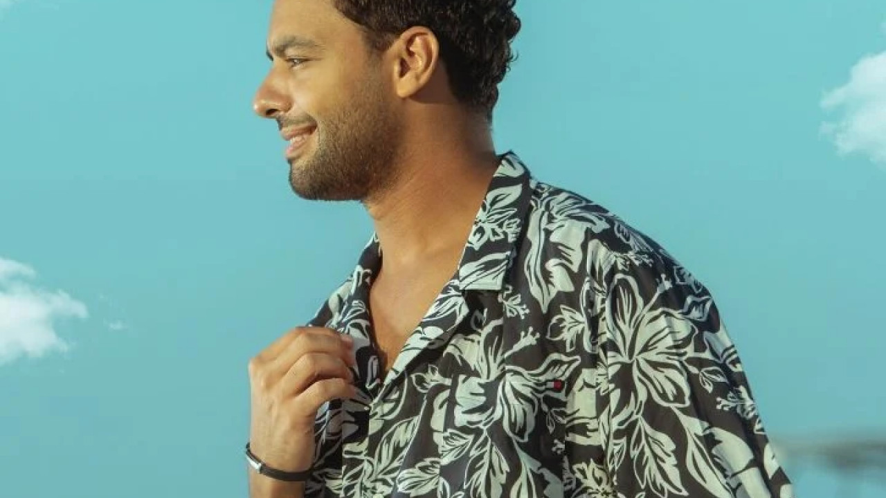 اغنية احمد جمال اليوم بقي بتاعنا mp3