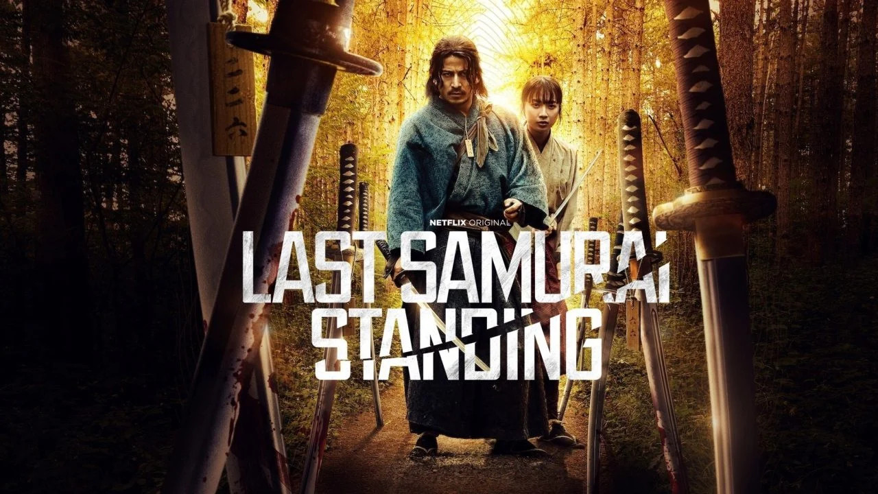 Last Samurai Standing الموسم الاول الحلقة 2