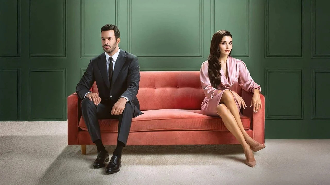 حب ودموع الموسم الاول الحلقة 2