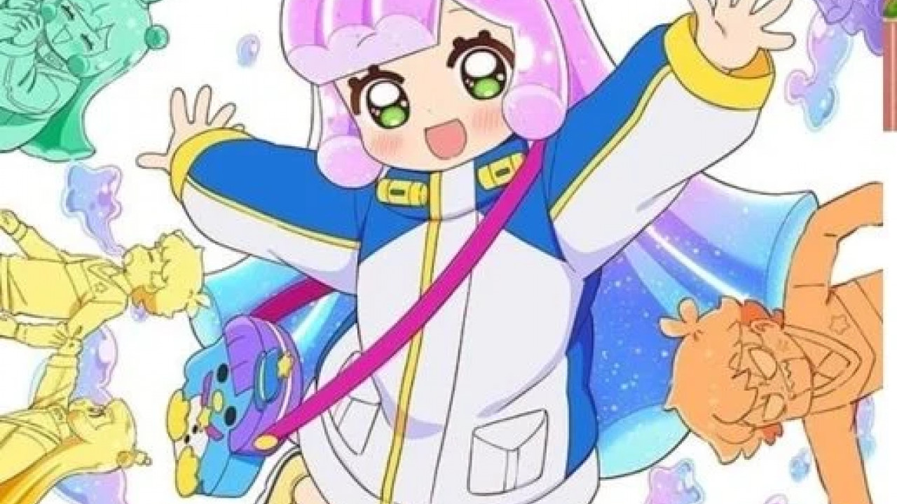 انمي Puniru wa Kawaii Slime الموسم الاول الحلقة 11