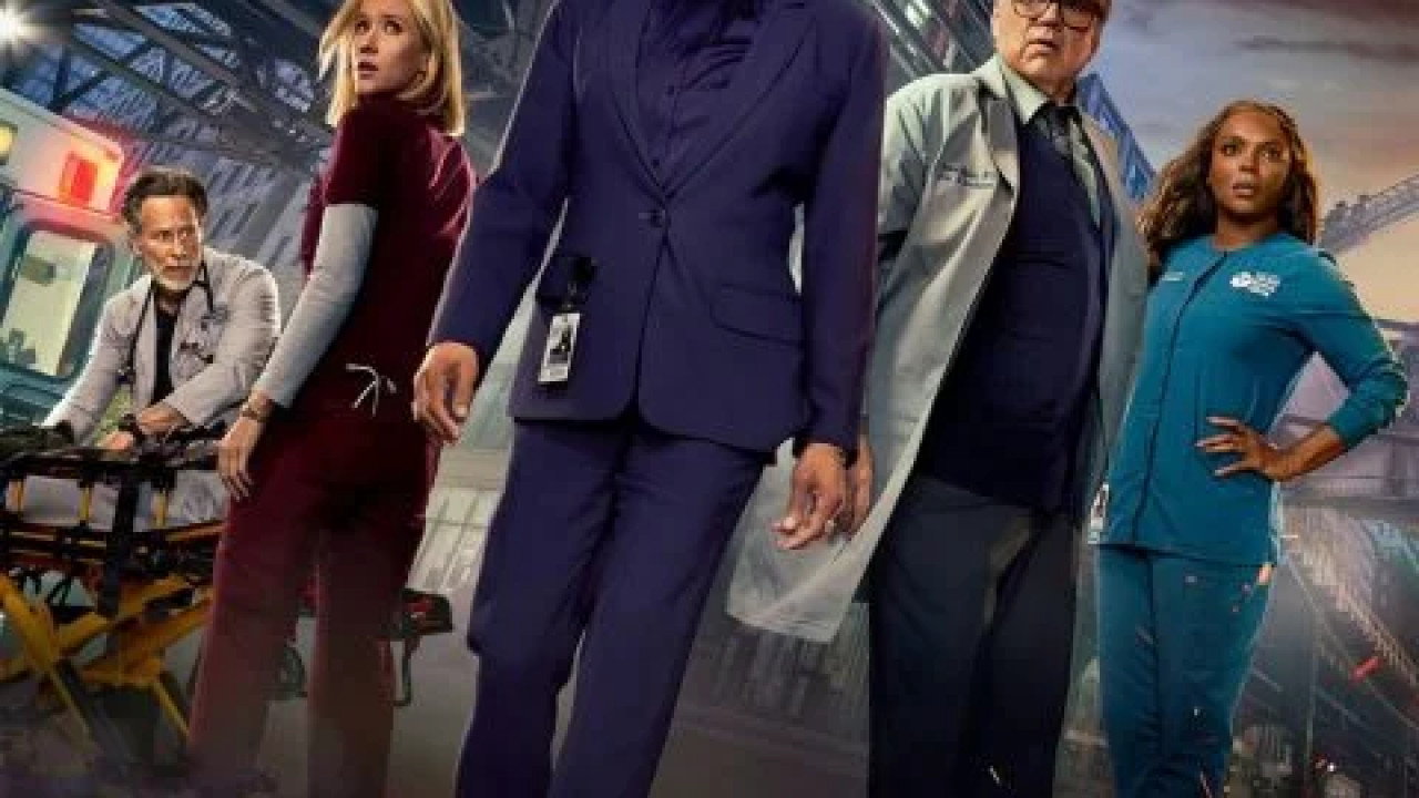 Chicago Med الموسم 10 الحلقة 15