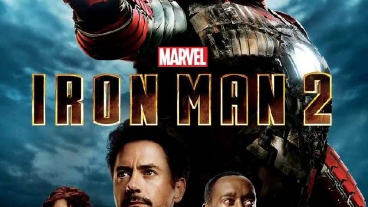 Iron Man 2 ( 2010 )
