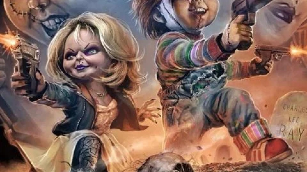 Bride of Chucky ( 1998 )