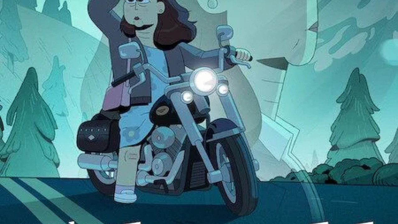 Carol and the End of the World الموسم الاول الحلقة 6