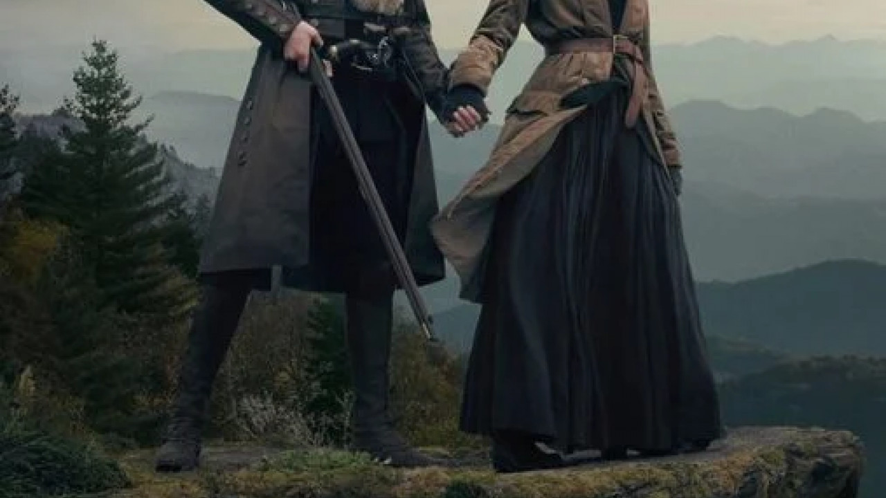 Outlander الموسم الرابع الحلقة 4
