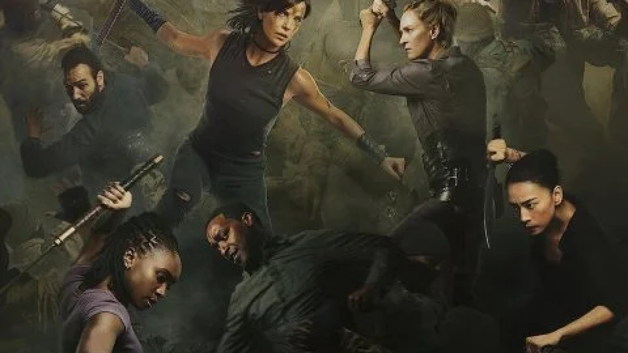 The Old Guard 2 ( 2025 )