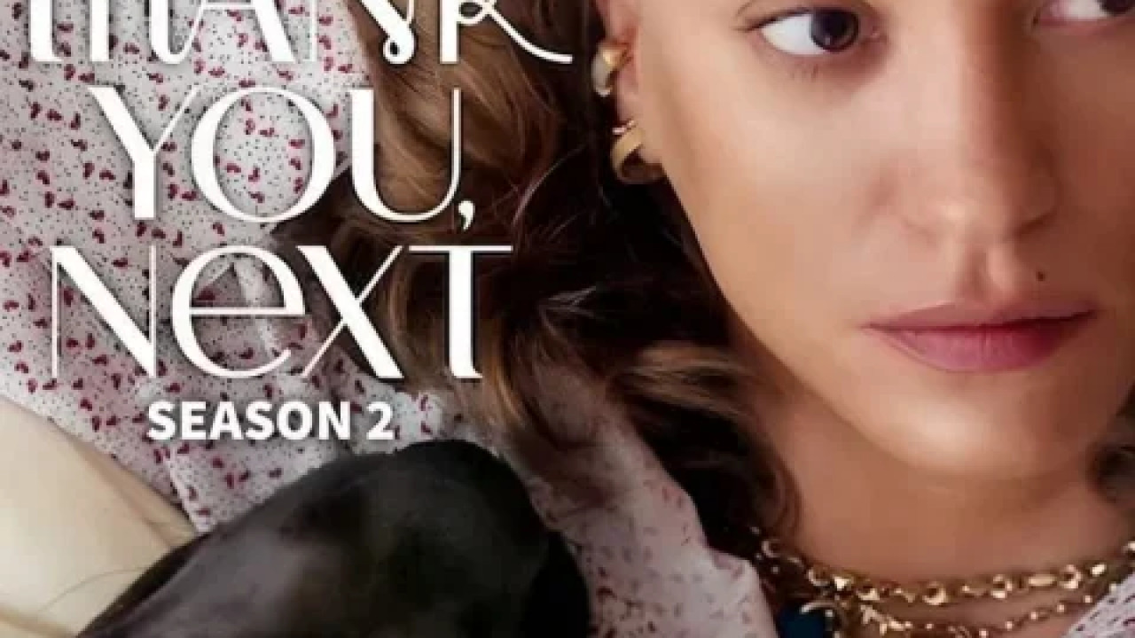 Thank You Next الموسم الثاني الحلقة 3