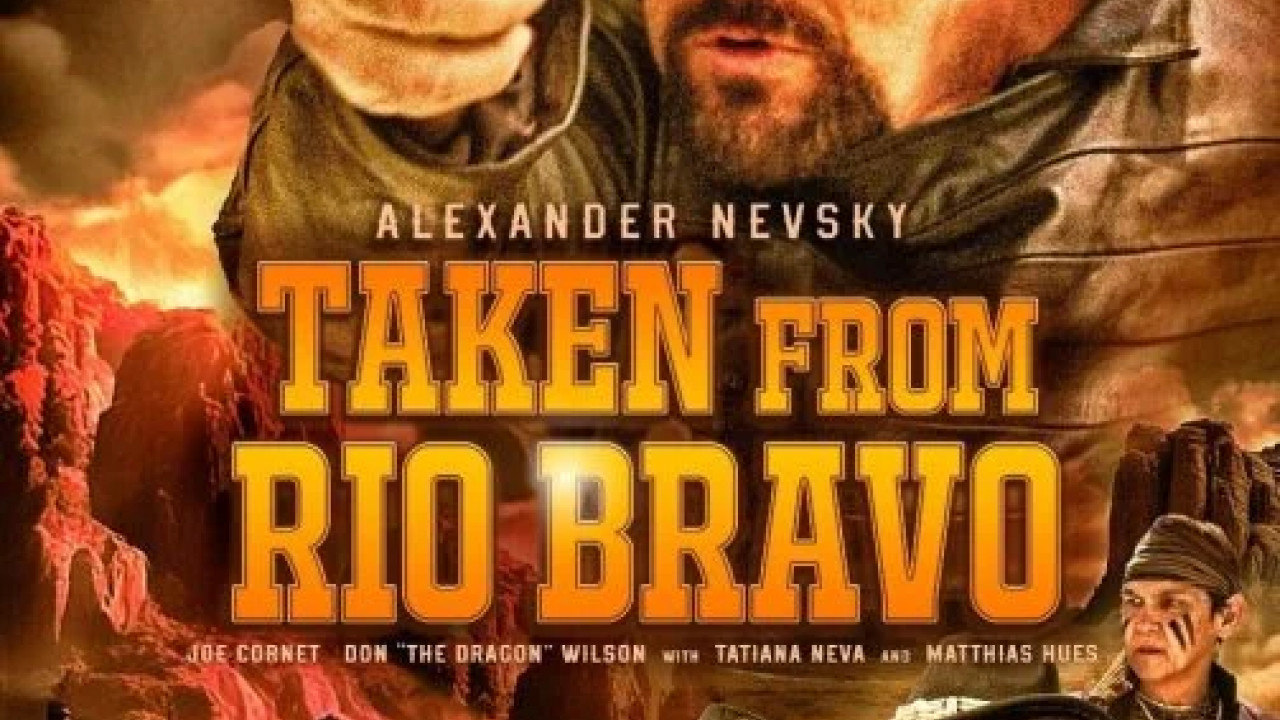 Taken from Rio Bravo ( 2024 )