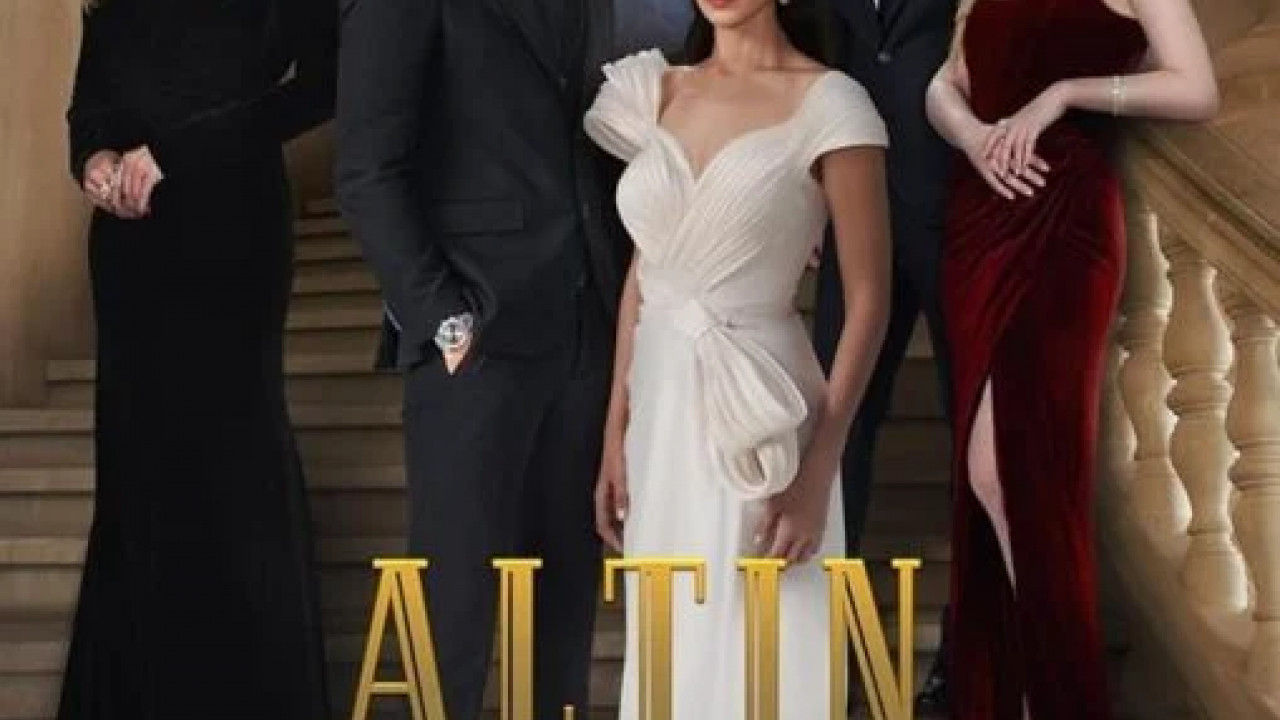 القفص الذهبي الحلقة 1