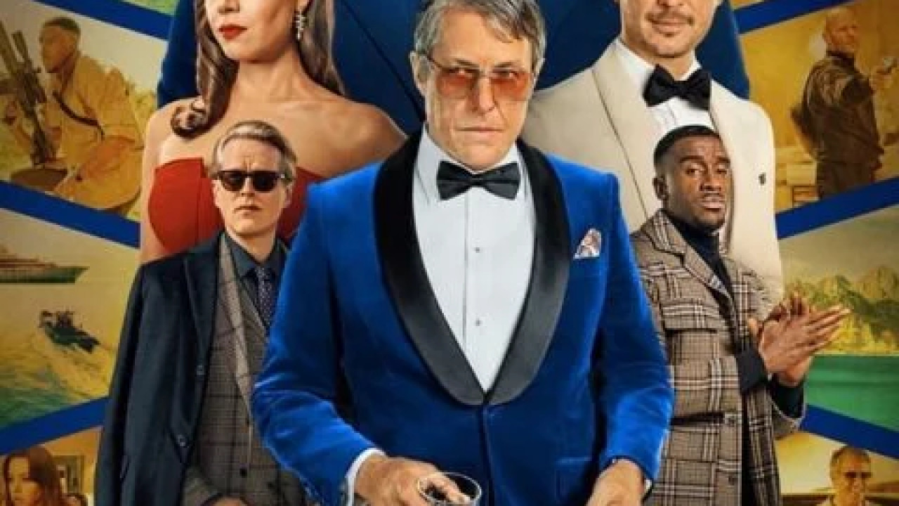 Operation Fortune: Ruse de guerre ( 2023 )