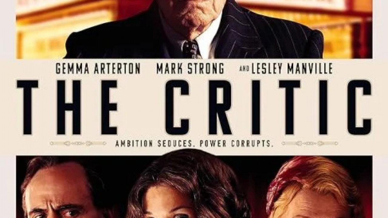 The Critic ( 2023 )