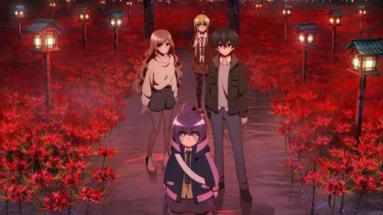 انمي Dark Gathering الموسم الاول الحلقة 3