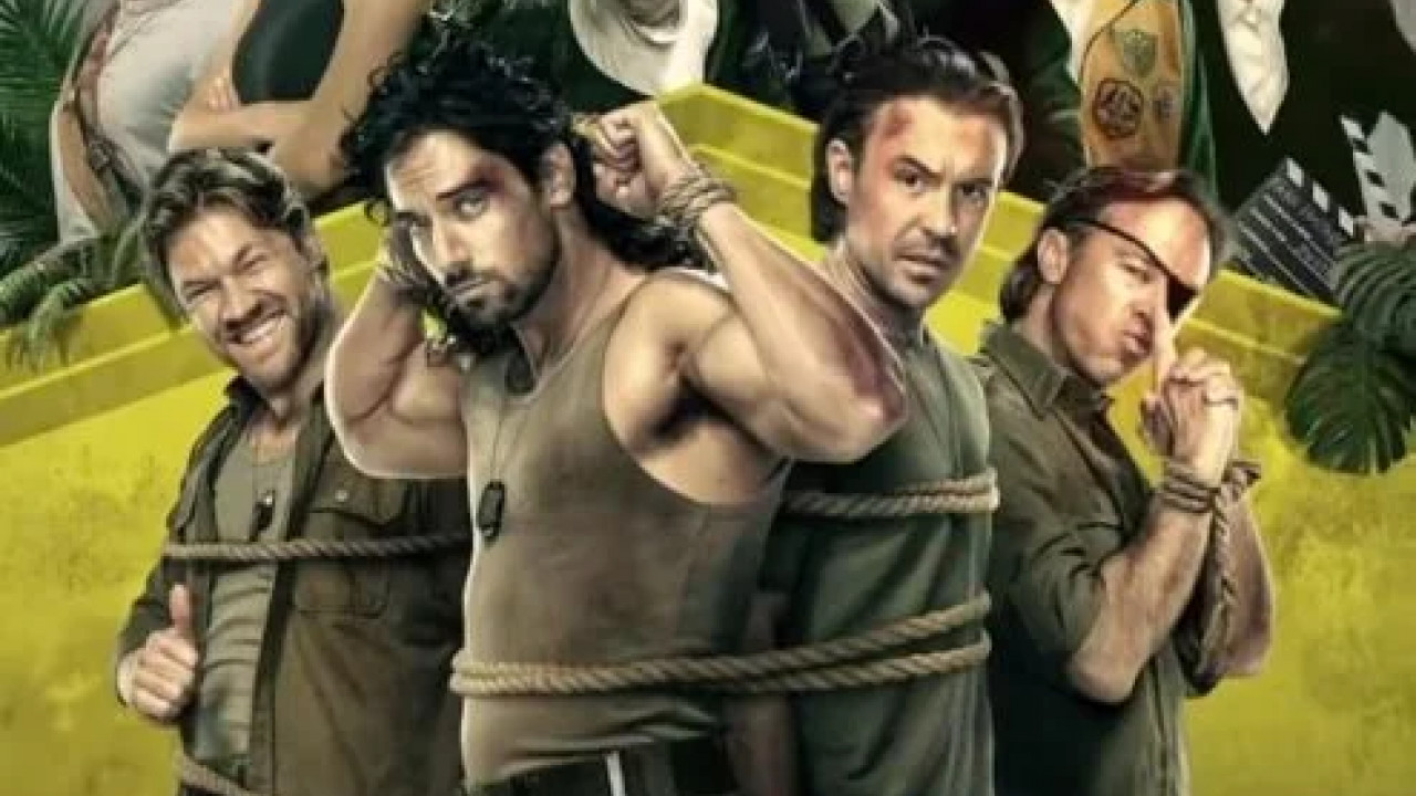 C*A*U*G*H*T الحلقة 5