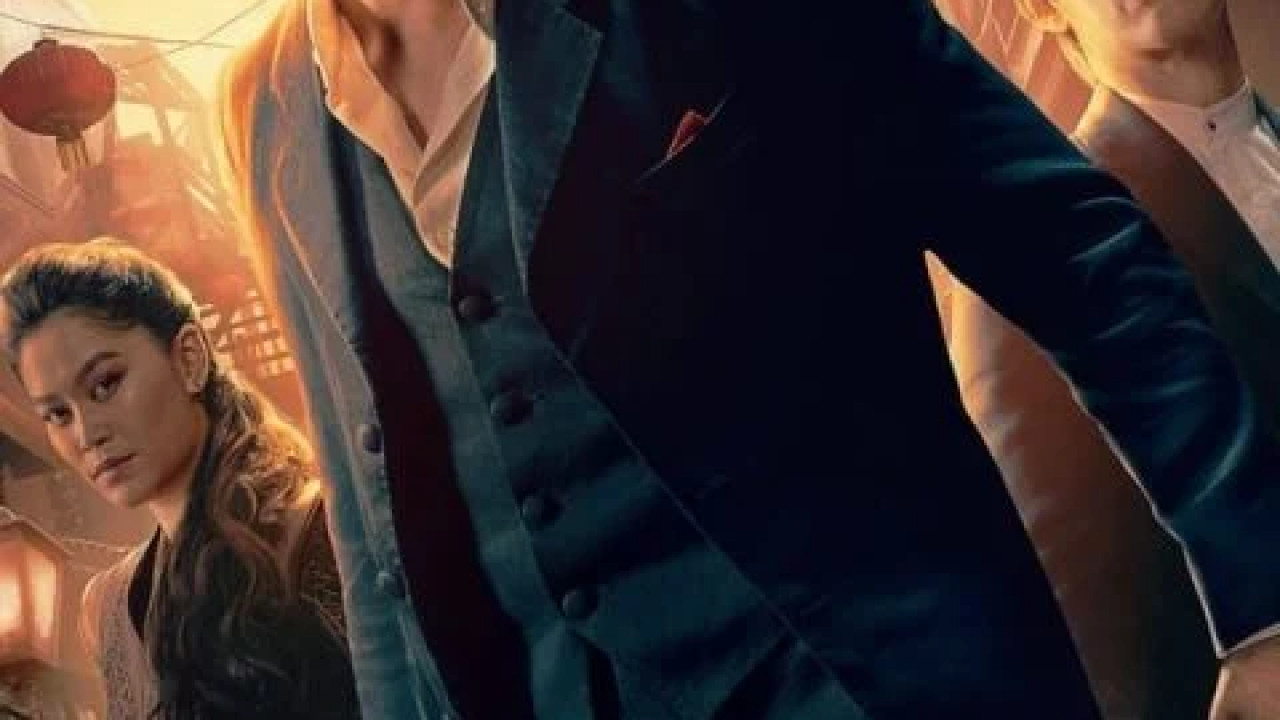 Warrior الموسم الثالث الحلقة 2