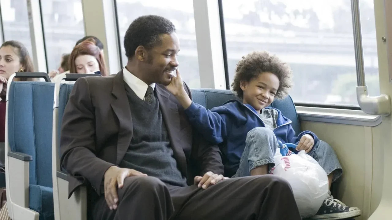 The Pursuit of Happyness ( 2006 )