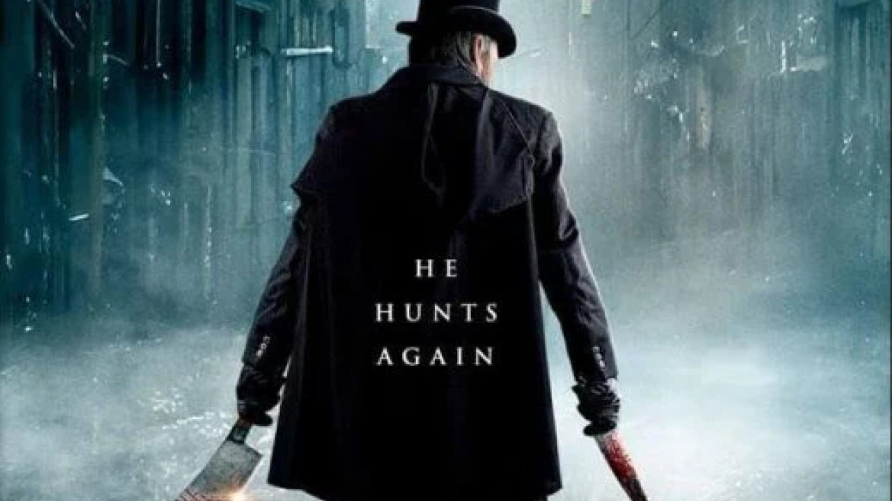 Ripper's Revenge ( 2023 )