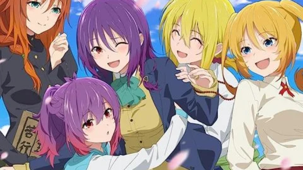 انمي TenPuru: No One Can Live on Loneliness الموسم الاول الحلقة 8