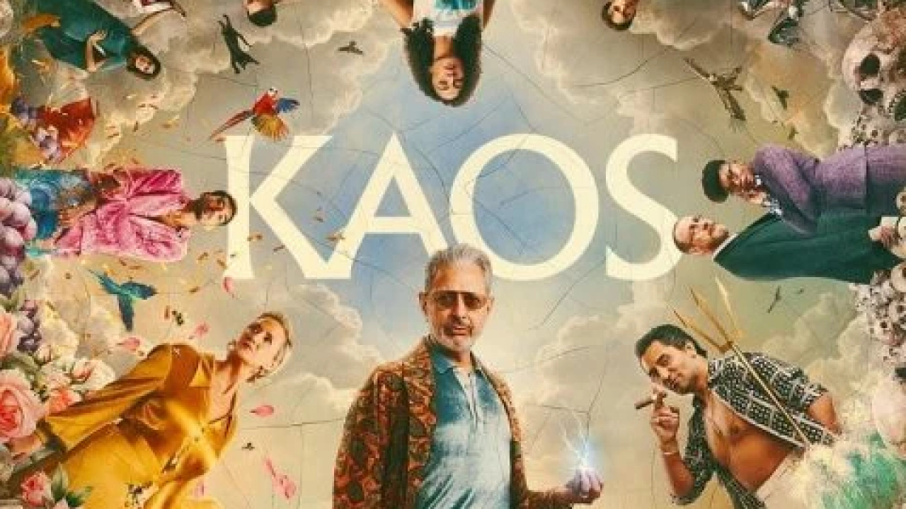 KAOS الموسم الاول الحلقة 3