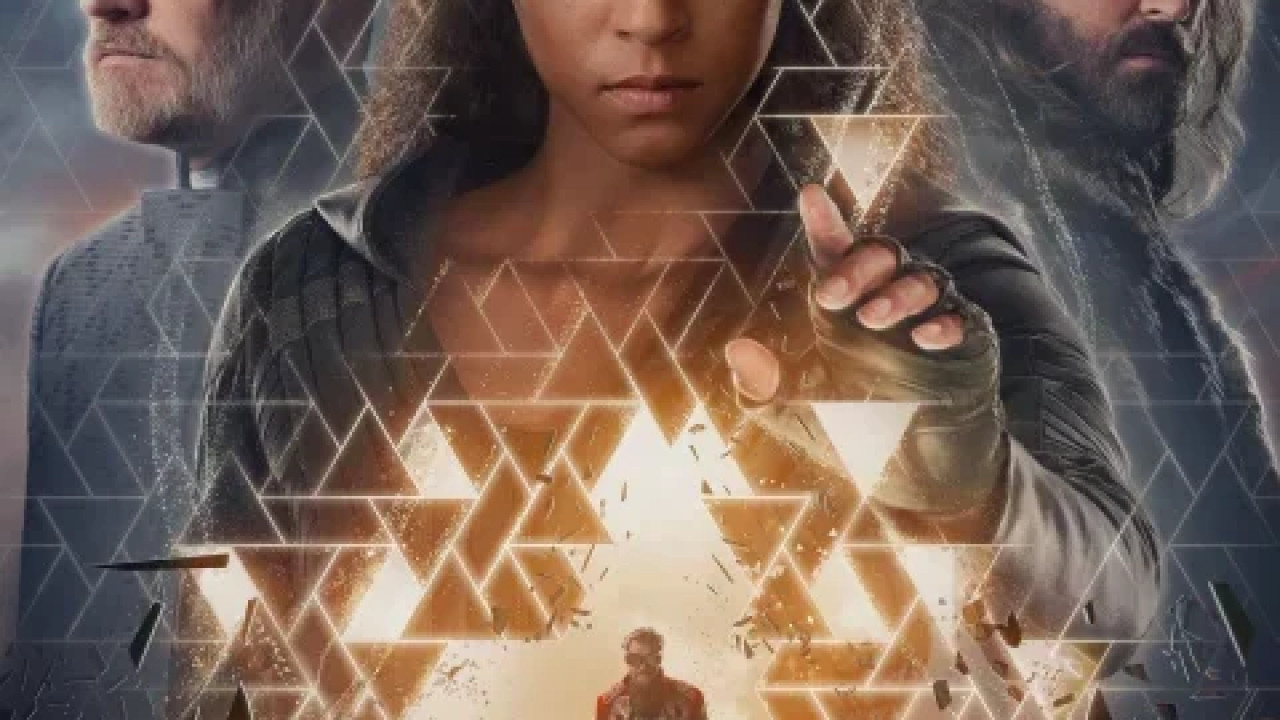 Foundation الموسم الثالث الحلقة 3