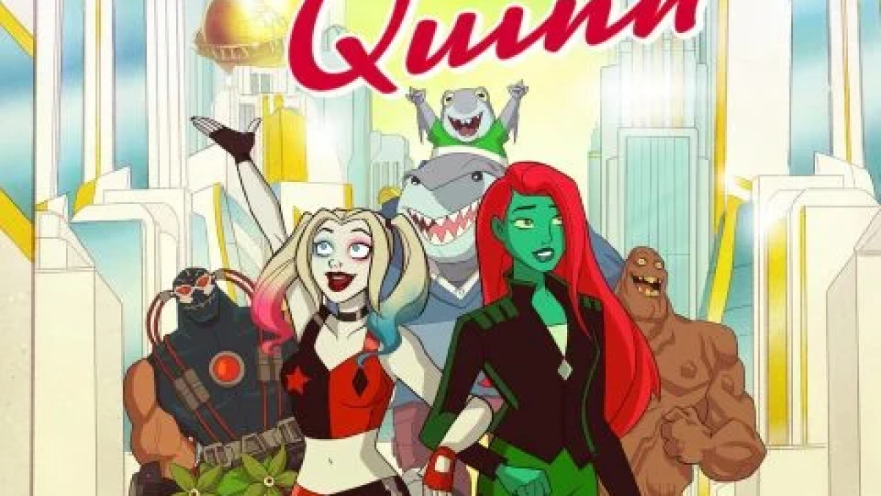 Harley Quinn الموسم الخامس الحلقة 5