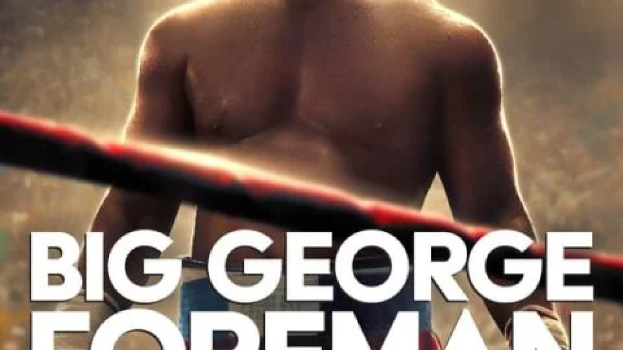 Big George Foreman ( 2023 )
