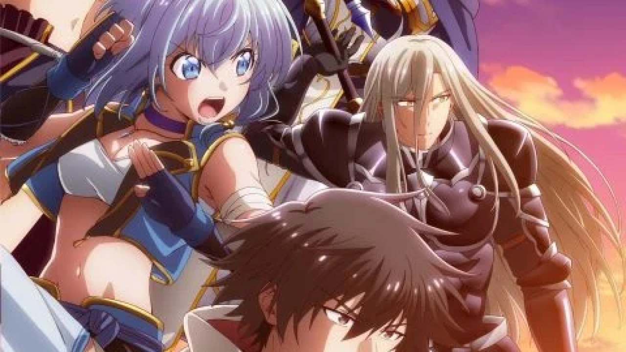 انمي Party kara Tsuihou sareta Sono Chiyushi الموسم الاول الحلقة 12