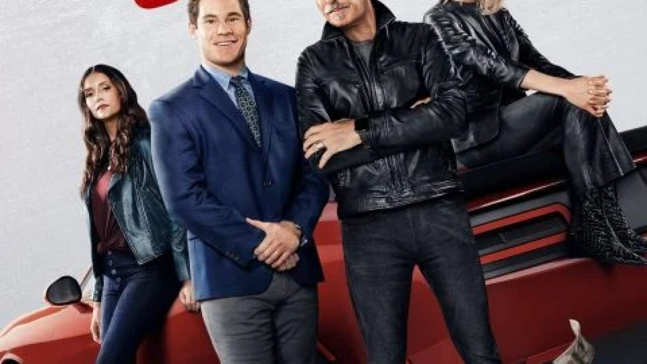 The Out-Laws ( 2023 )