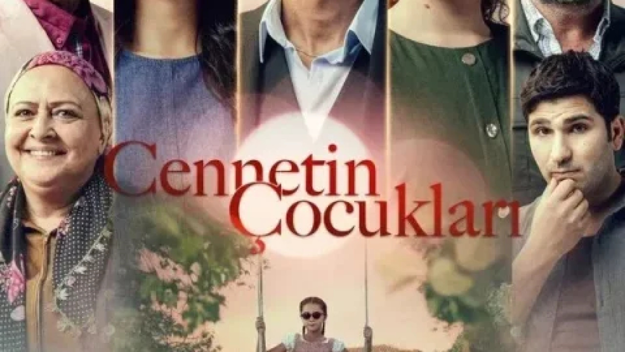 اطفال الجنة الموسم الاول الحلقة 15