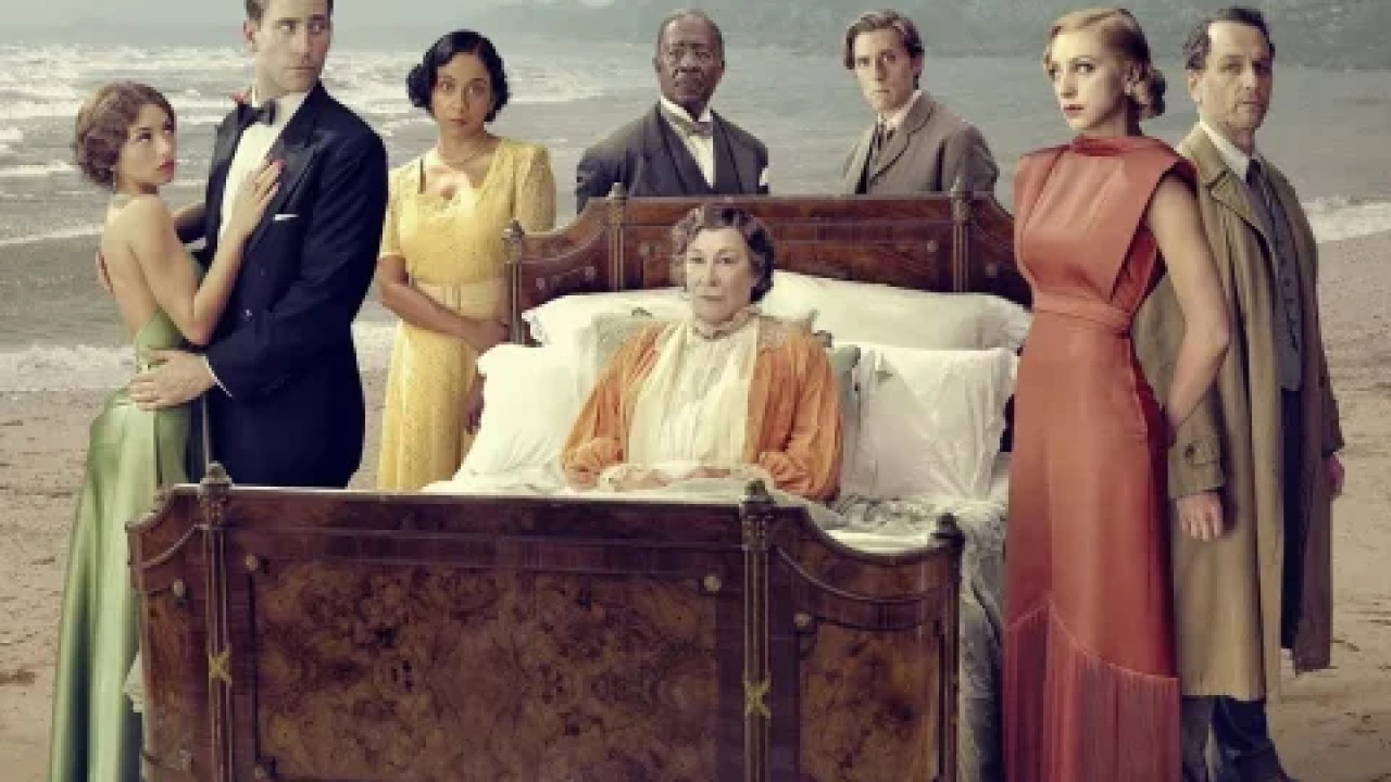 Towards Zero الموسم الاول الحلقة 1