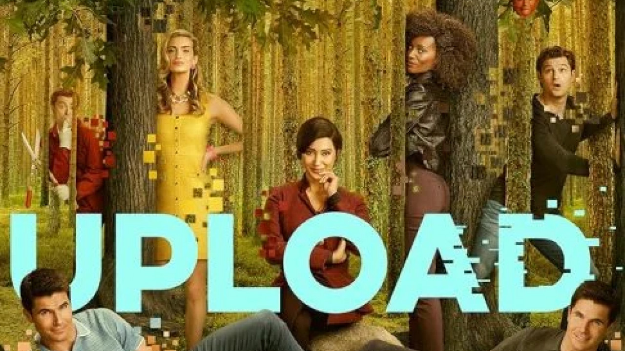 Upload الموسم الثالث الحلقة 5