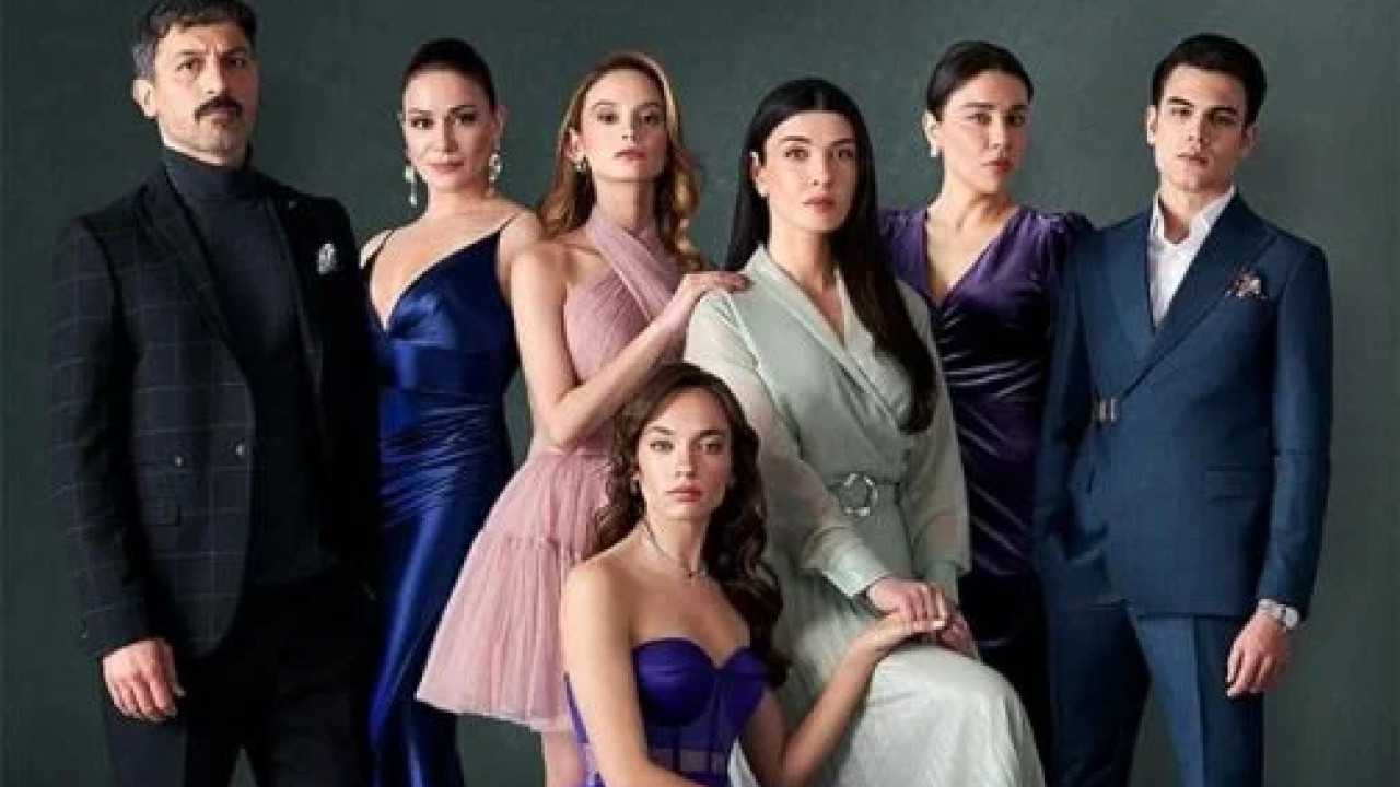 الكذبة الحلقة 7