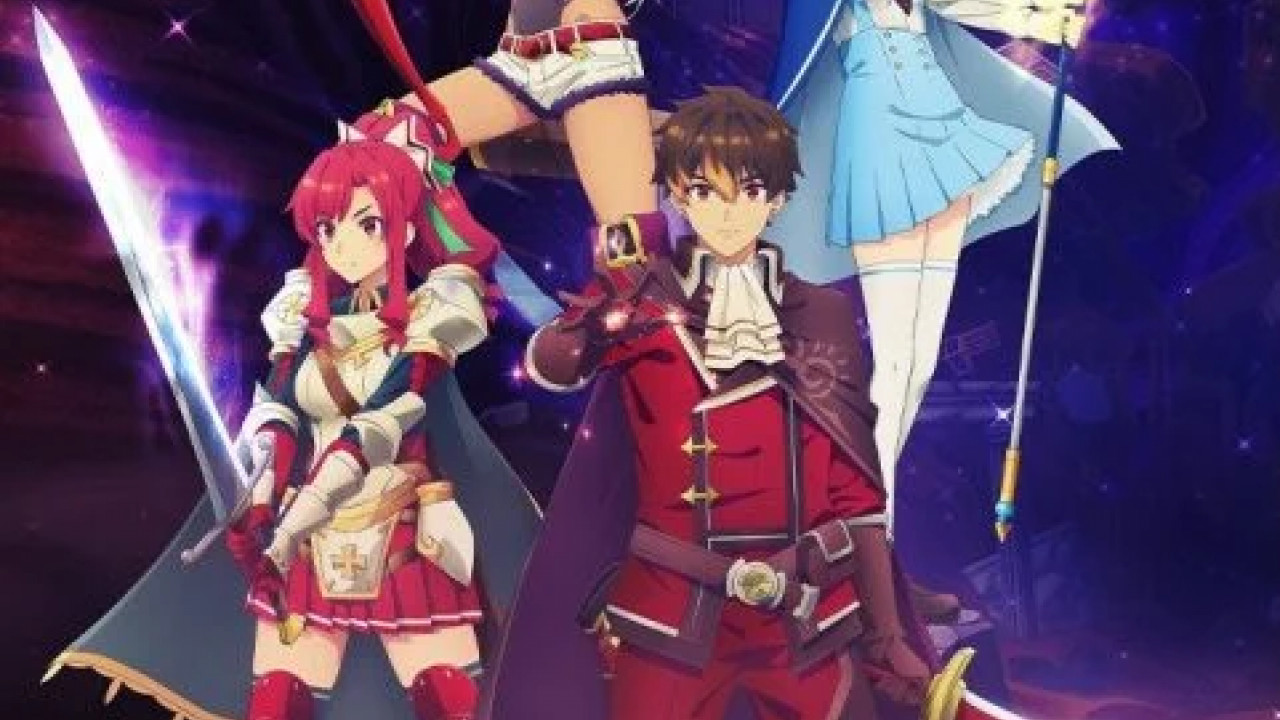 انمي A Rank Party wo Ridatsu shita Ore wa الموسم الاول الحلقة 1