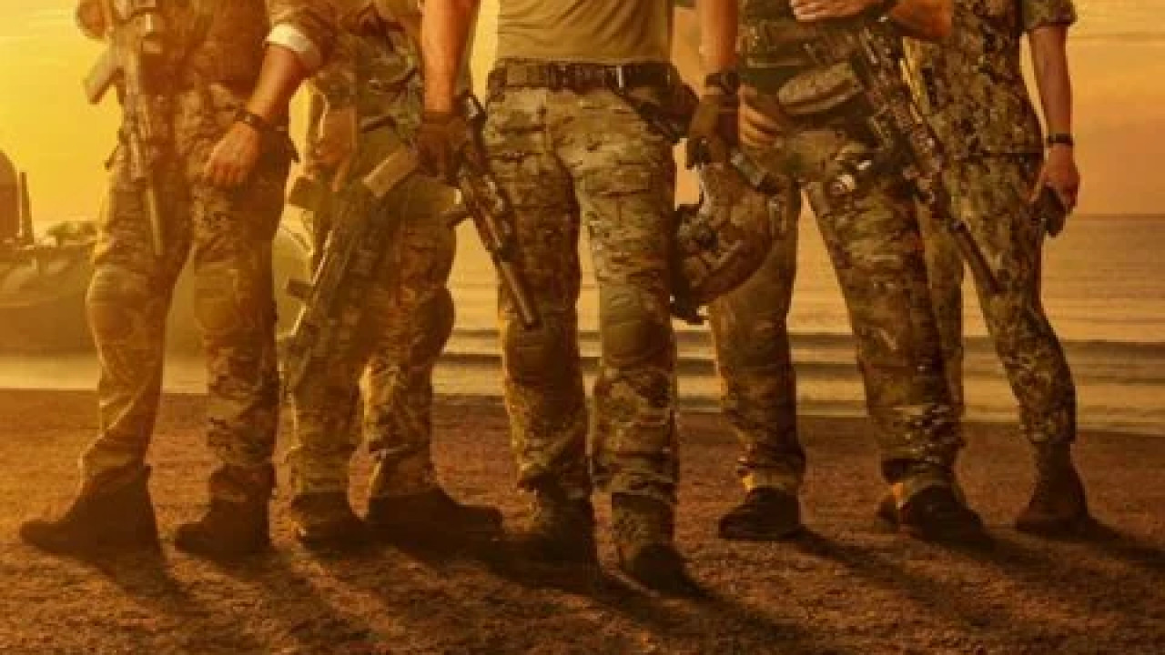 SEAL Team الموسم السابع الحلقة 7