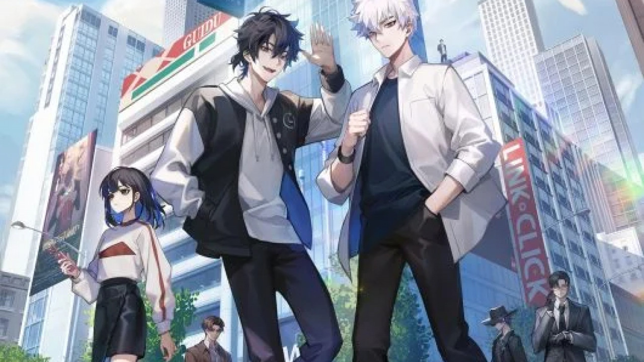 انمي Link Click الموسم الثاني الحلقة 8