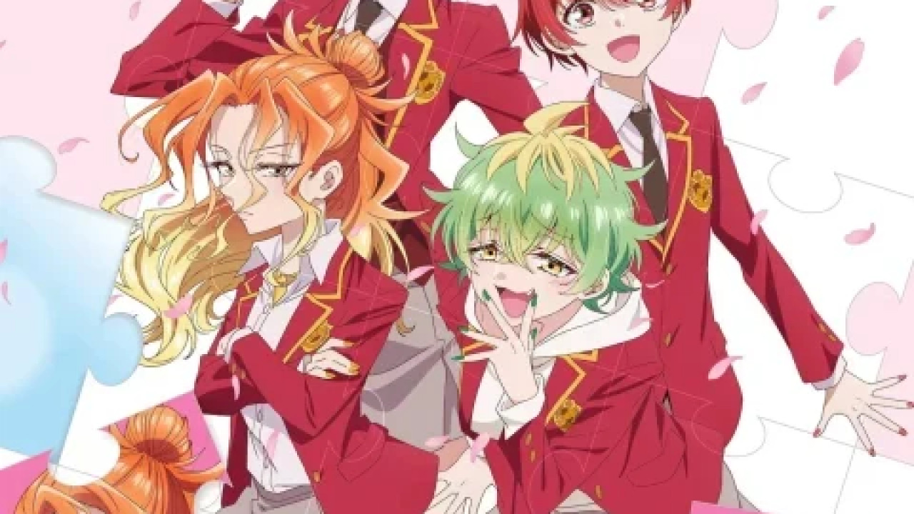 انمي Mikadono Sanshimai wa Angai Choroi الموسم الاول الحلقة 5