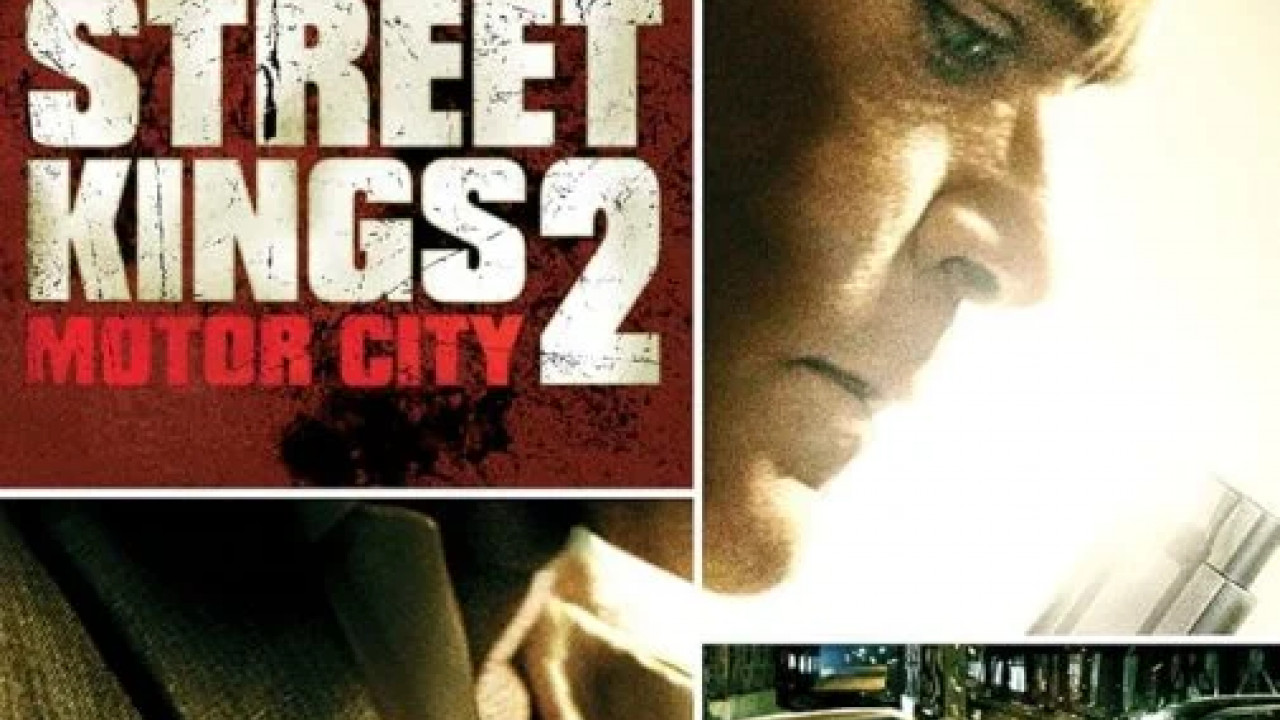 Street Kings 2: Motor City ( 2011 )