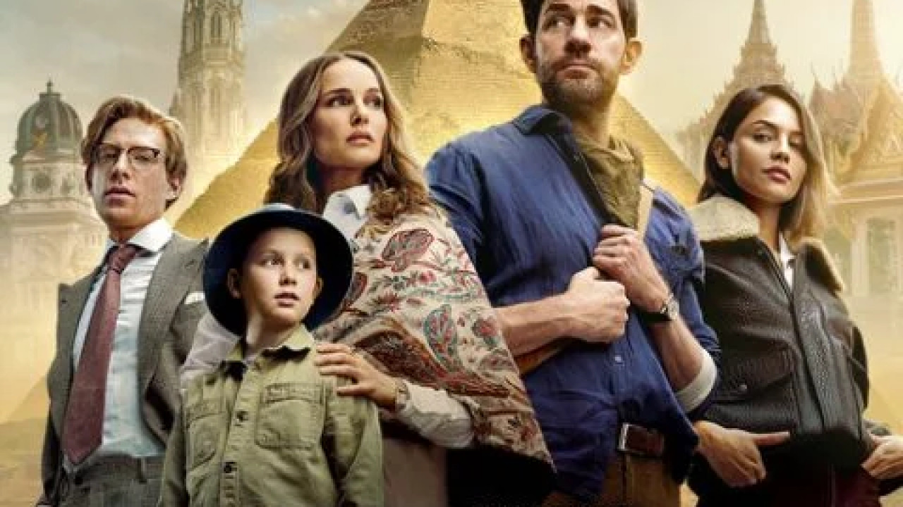 Fountain of Youth ( 2025 )