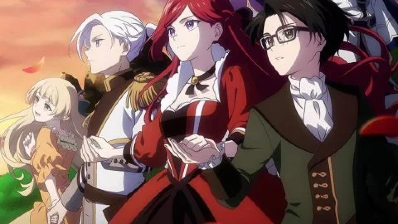 انمي Higeki no Genkyou الموسم الاول الحلقة 12