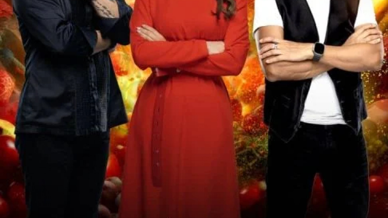 توب شيف الموسم الثامن الحلقة 1